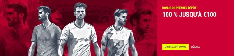 Rabona Casino bonus premier dépôt
