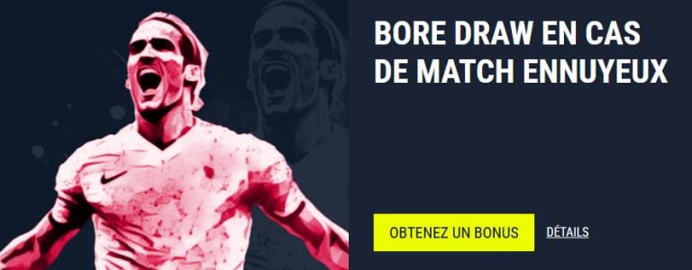 Rabona Casino Bore Draw