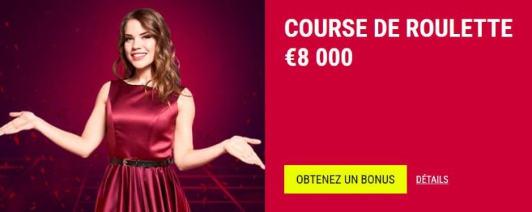 Rabona Casino Roulette